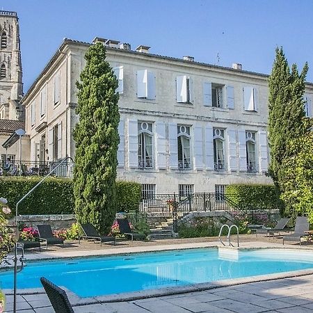 Hotel De Bastard Lectoure Exterior photo